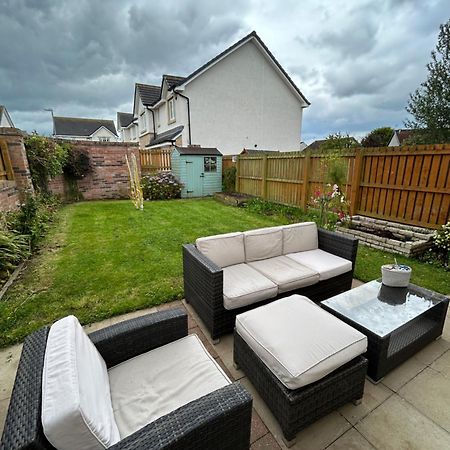 3 Bedroom Home In Troon Loans エクステリア 写真