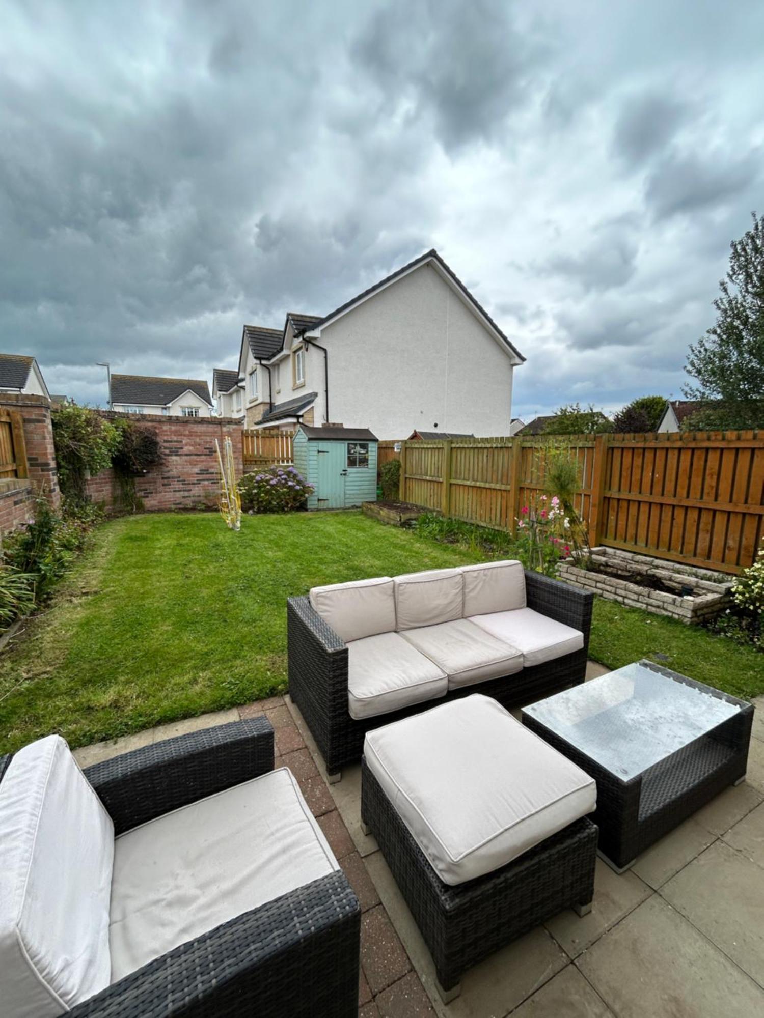 3 Bedroom Home In Troon Loans エクステリア 写真