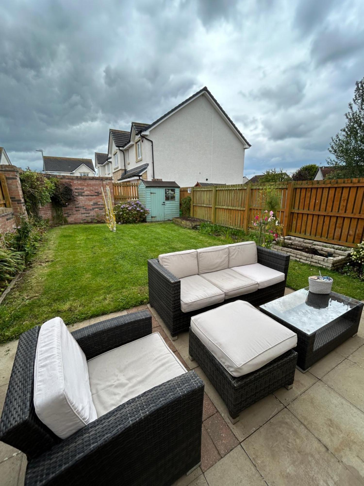 3 Bedroom Home In Troon Loans エクステリア 写真