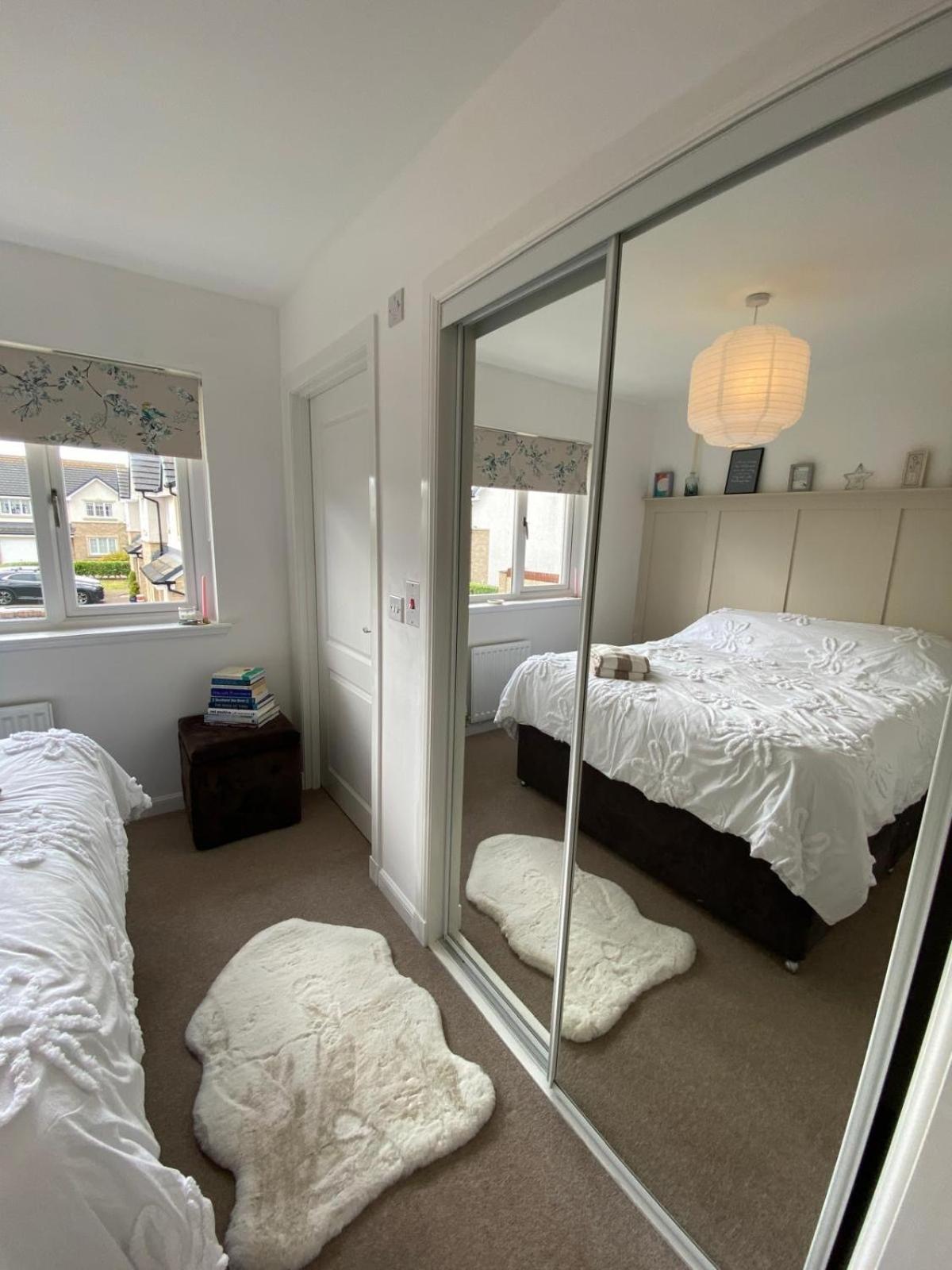 3 Bedroom Home In Troon Loans エクステリア 写真