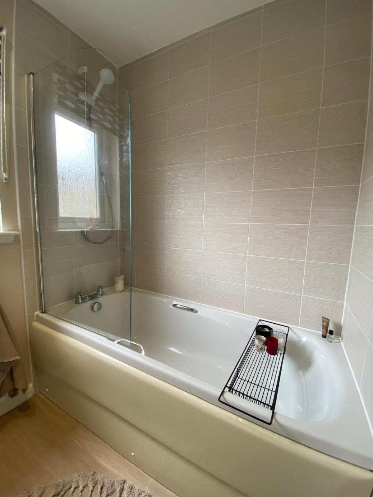 3 Bedroom Home In Troon Loans エクステリア 写真