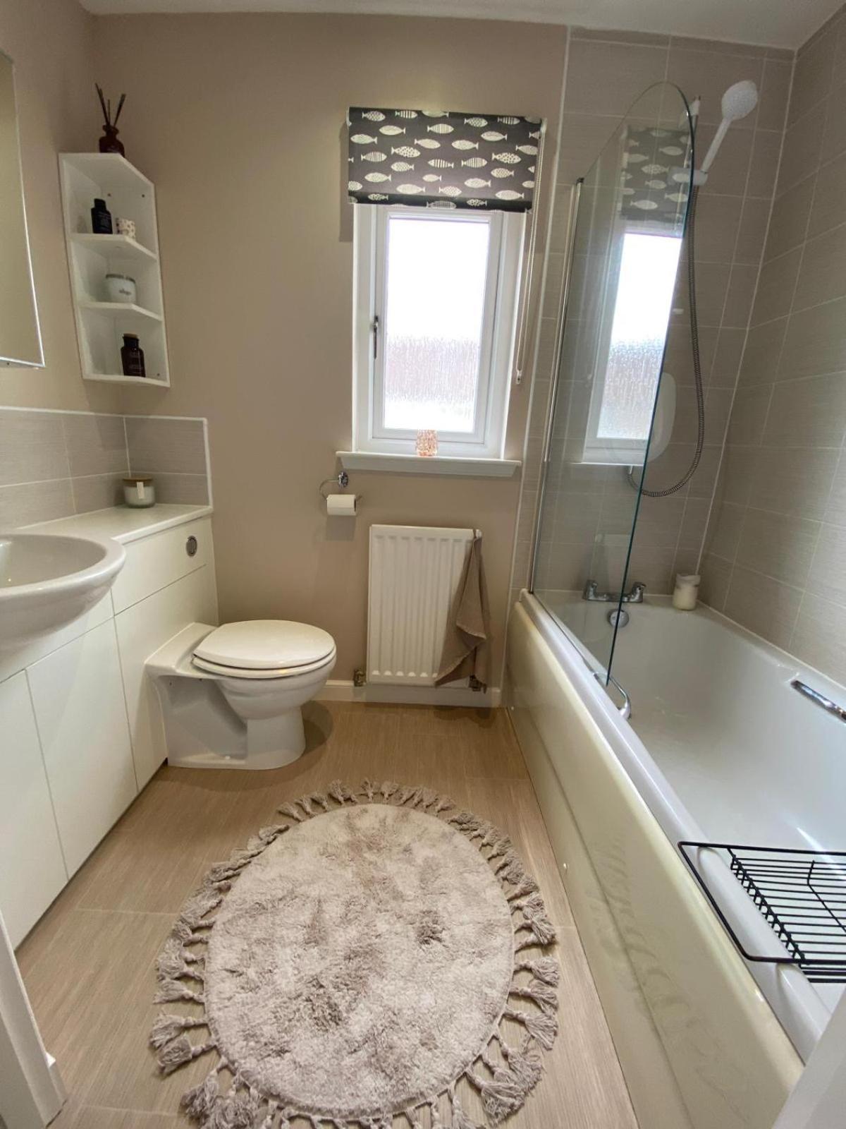 3 Bedroom Home In Troon Loans エクステリア 写真